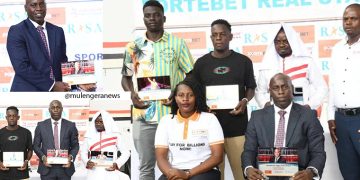 Master of the Whistle-Fredrick Mufta Honored for a Legendary Career That Shaped African Football