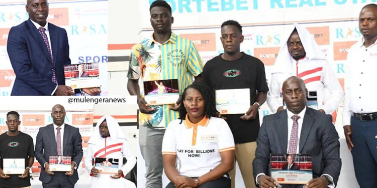 Master of the Whistle-Fredrick Mufta Honored for a Legendary Career That Shaped African Football