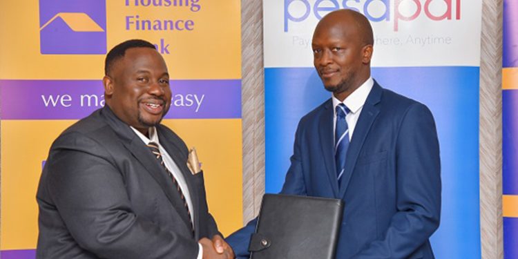 HFB, Pesapal Join Forces in a Game-Changing Move to Bury Cash & Digitize Uganda’s Economy
