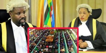 Call us out & criticize Us where we go wrong because we aren’t angels-Tayebwa Challenges Senior Citizens At Major John Kazoora’s Church Service in Kampala