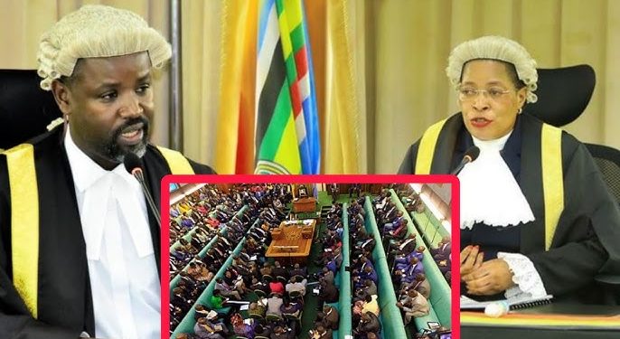 Call us out & criticize Us where we go wrong because we aren’t angels-Tayebwa Challenges Senior Citizens At Major John Kazoora’s Church Service in Kampala