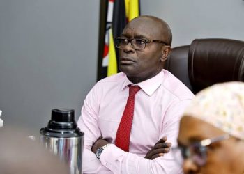 Byabakama: I don’t Care Who Appears on NRM Register