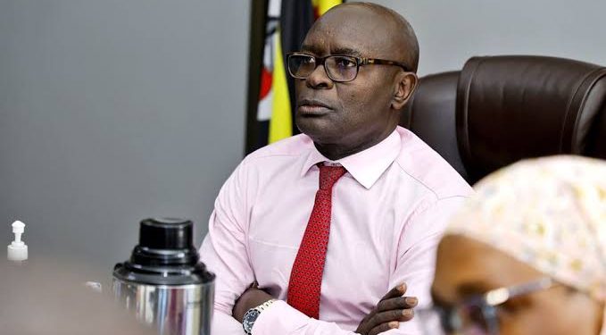 Byabakama: I don’t Care Who Appears on NRM Register