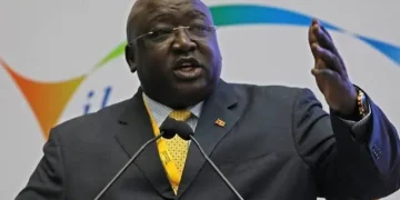 Oryem Fumes About Qatar’s Growing Role as Uganda’s First Ever Center for Diplomacy & International Relations is Launched at Uganda Management Institute