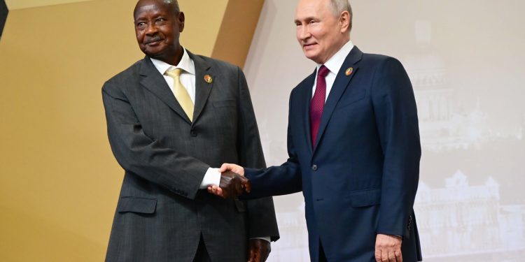 LEARNT THE CHOGM LESSON: Here’s How M7 is Shielding AFCON Money from being Eaten