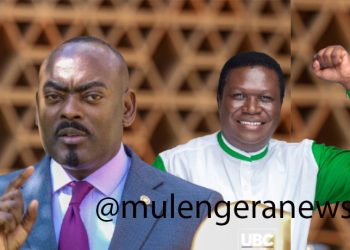 Mbidde Declares M7 Cooperation Agreement dead, Implores Mao to Endorse his Countrywide Tours to Get DP Members Revolt Against it