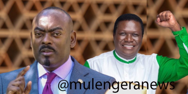 Mbidde Declares M7 Cooperation Agreement dead, Implores Mao to Endorse his Countrywide Tours to Get DP Members Revolt Against it