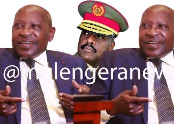 Top Muganda Professor Ignores Kyagulanyi, Validates MK’s Political Ambitions-Says Ugandan Laws Allow Anyone to Seek Office