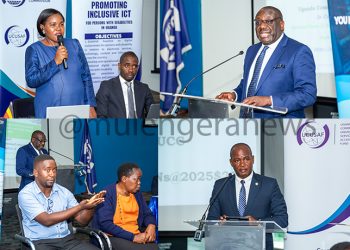 PWDs MPs Commend UCC for Persons with Special Needs Database as Board Member Dr. Hawa Tuku Asks for More