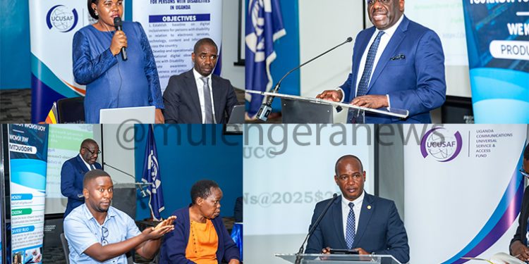 PWDs MPs Commend UCC for Persons with Special Needs Database as Board Member Dr. Hawa Tuku Asks for More