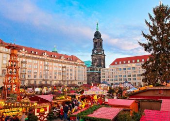 DRESDEN: The City That Paid for The Sins Of Nazi Germany