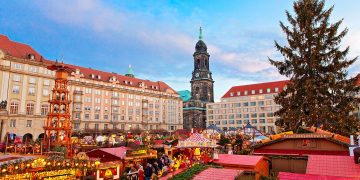 DRESDEN: The City That Paid for The Sins Of Nazi Germany