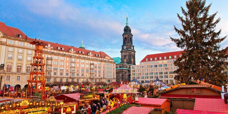 DRESDEN: The City That Paid for The Sins Of Nazi Germany