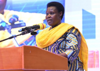 VP Alupo Confesses to Have Eaten Rajiv’s Money & To Have Been on his payroll for The 5 years She was out of Parliament