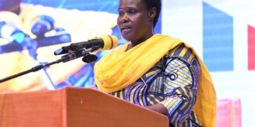 VP Alupo Confesses to Have Eaten Rajiv’s Money & To Have Been on his payroll for The 5 years She was out of Parliament