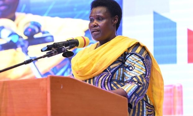 VP Alupo Confesses to Have Eaten Rajiv’s Money & To Have Been on his payroll for The 5 years She was out of Parliament