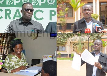 DP Quarrels Escalate as Mao’s Man Declares War On Edith Byanyima