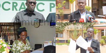 DP Quarrels Escalate as Mao’s Man Declares War On Edith Byanyima