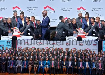 100 Top Students Commissioned for Sponsorship & Leadership Mentorship by Equity Bank Uganda