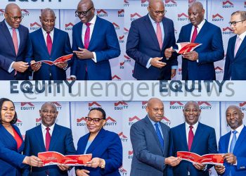 Equity Group Bags Over UGX 400 Billion Profit as Digital, Insurance Businesses Strengthen Revenue Mix   
