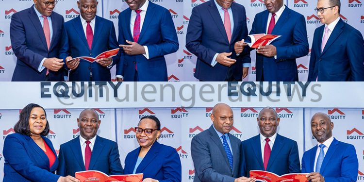 Equity Group Bags Over UGX 400 Billion Profit as Digital, Insurance Businesses Strengthen Revenue Mix