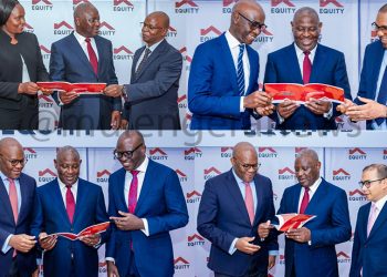 Equity Group Reaps Big from Regional Expansion as Units Outside Kenya Deliver Nearly Half of Profit, Cementing Its Status as the Region’s Financial Giant   