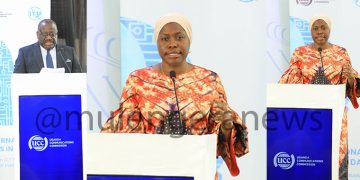 Permanent Secretary Amina Zawedde Acknowledges Urgent Need to Support the Boy-Child as Uganda Celebrates Girls in ICT Day