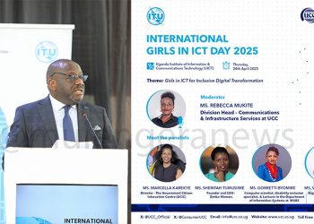 Uganda Risks Losing a Generation of Tech-Ready Girls if Action Isn’t Taken Now: UCC ED Warns