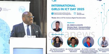 Uganda Risks Losing a Generation of Tech-Ready Girls if Action Isn’t Taken Now: UCC ED Warns
