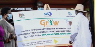 Two Years in Existence, M7’s 819bn Grow Project Registers Great Impact