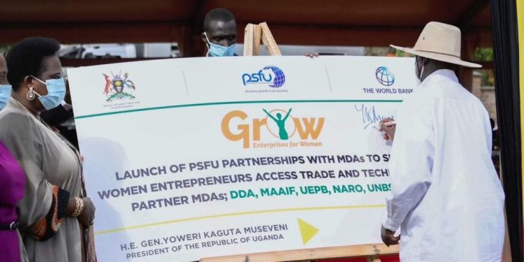 Two Years in Existence, M7’s 819bn Grow Project Registers Great Impact