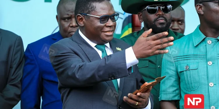 ‘ELECTORAL REFORMS REPORT’S READY’: Mao Says He Has His Copy & Is Waiting for M7’s Stamp