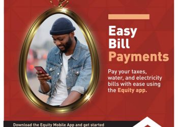 Pay Bills with Ease This Easter as Equity Bank Puts Power in Your Hands
