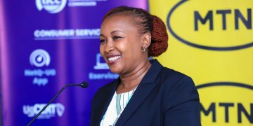 MTN Uganda announces Shs51bn contribution to UCC’s Universal Service and Access Fund