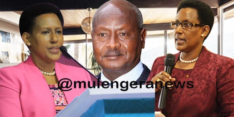 Celebrating Excellence: Why M7 Awarded Tourism PS Doreen Katusiime with a Prestigious Medal During the International Labor Day Celebrations