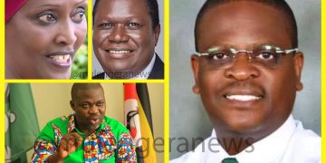 Edith Byanyima: Here’s Why I’m Dying On Dr. Lulume Bayiga for Next DP President