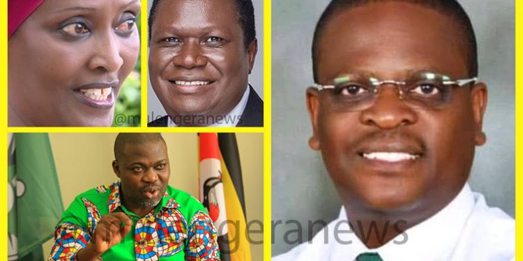 Edith Byanyima: Here’s Why I’m Dying On Dr. Lulume Bayiga for Next DP President