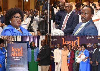 Ex-Premier Ruhakana Rugunda on Why Dorothy Kisaka Has A lot of Great Future Ahead of Her