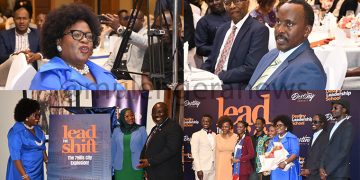 Ex-Premier Ruhakana Rugunda on Why Dorothy Kisaka Has A lot of Great Future Ahead of Her