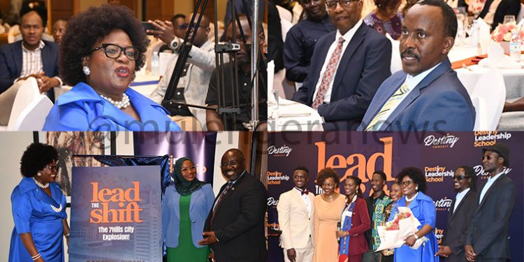 Ex-Premier Ruhakana Rugunda on Why Dorothy Kisaka Has A lot of Great Future Ahead of Her