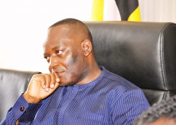 NUP Purge Escalates As Mpuuga is Removed from Kyagulanyi WhatsApp Group-Waisswa Says He’s a Mole