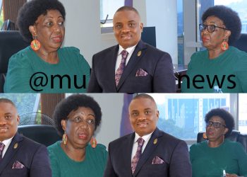 Human Rights Commission Boss Wangadya Agrees With Erias Lukwago: UHRC Has Powers To Order Gen MK’s Arrest