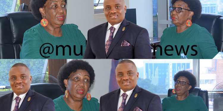 Human Rights Commission Boss Wangadya Agrees With Erias Lukwago: UHRC Has Powers To Order Gen MK’s Arrest