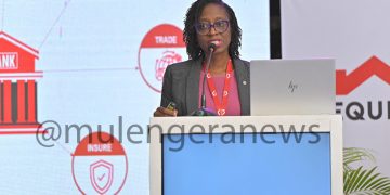 Ms. Christine Mugerwa Roots for Equity Bank as Uganda’s Best Bet for Investors at Ongoing Trade Mission in Kampala