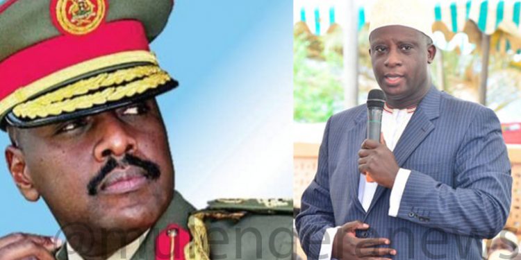 ‘Torturing People in Basements Won’t Make M7 or NRM More Popular. Just Explain Using Persuasion & Ideas,’ Prince Nakibinge Erupts on Gen MK at Wandegeya Mosque