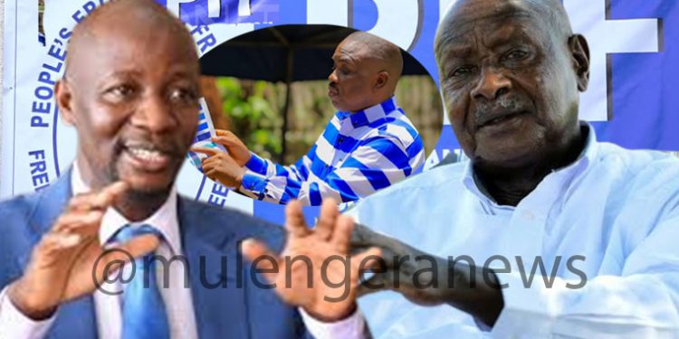 On NBS Morning Breeze, Semujju Nganda Assures Ugandans: Freedom Party’s Here to End M7’s Family Rule, Not to Compete for Numbers in Parliament