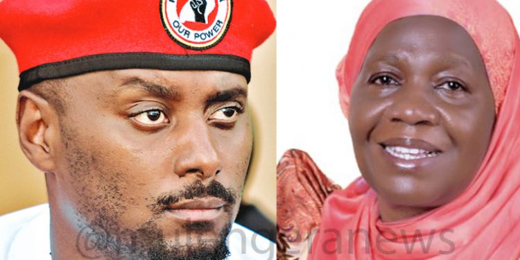 Radio Callers Thank Minsa Kabanda for Working Well with Lord Mayor Lukwago, Ask Her to Leave K’la Central MP Job for Rubongoya