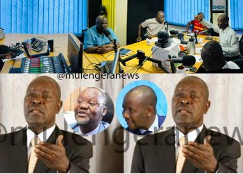 Capital Gang Panel Predicts: Ofwono Opondo Will Become the Natural Leader of NRM Rebel MPs in the 12th Parliament