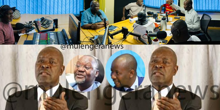Capital Gang Panel Predicts: Ofwono Opondo Will Become the Natural Leader of NRM Rebel MPs in the 12th Parliament