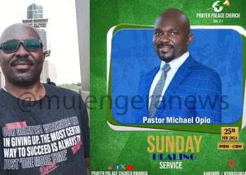 NGO Care International Boss Michael Ambrose Opio Battles His Own Mother (aged 78) Over Deceased Sister’s Assets